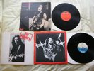 RORY GALLAGHER X 2 LP (Deuce, Top Priority) both UK origs, Vinyl nr EX