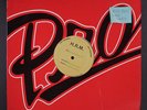 RUN-D.M.C.: Hard Times / Jam-master Jay 12 (slight warp DNAP, test press promo,