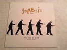 GENESIS *THE WAY WE WALK (LIVE)* LP 1992 RARE NM