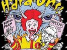 Eat Shit Listen.. [VINYL] Hard-Ons Vinyl