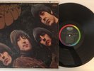 The Beatles - Rubber Soul - 1965 Mono Vinyl LP Record T-2442 (VG+)