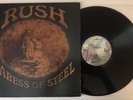 Rush - Caress Of Steel - 1975 1st Press Vinyl LP Record SRM-1-1046  (NM-)