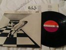 YES TIME AND A WORD Original 1ST UK A1/B2 RED/PLUM w/insert Superb Ex+/Ex+