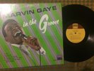 VPI Clean VG+ Marvin Gaye In The Groove Tamla TS-285 LP in SHRINK