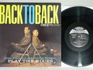 DUKE ELLINGTON & JOHNNY HODGES PLAY THE BLUES CLASSIC MG VS-6055 US 180G LP