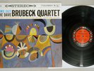 DAVE BRUBECK QUARTET TIME OUT CLASSIC RECORDS CS 8192 US 180G Vinyl LP