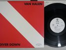 VAN HALEN DIVER DOWN WARNER P-11189 Japan Promo Vinyl LP