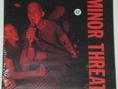 MINOR THREAT Black Sheep In Gotham LP Red Color Vinyl 100 Made Not TMOQ Sealed