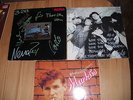 2 Lp's von Nena + Markus