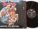Wendy O. Williams Plasmatics - Maggots: The Record (PAL-1230) US LP + OIS