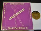 DOO WOP & ROCK The Swingin’ Fire Flies Taurus 1002 Sing It Play It Hear It