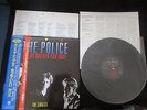 Police Every Breath You Take The Singles Japan Promo Label Vinyl LP w OBI Sting