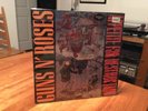 GUNS N' ROSES: Appetite For Desctruction, Geffen, BANNED COVER,1st, SEALED, RARE
