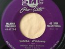 * MARCO RIZO Samba Whirlaway/Buenos Vecinos RARE EXOTICA LATIN JAZZ smc 45 HEAR