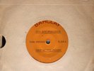 EP Eddy Mitchell Bye-Bye prêcheur + 3 EX échantillon promo / test studio Barclay