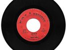 ROBERT PARKER - BAREFOOTIN' / LET'S GO BABY - NOLA - EXCELLENT + CONDITION