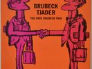 DAVE BRUBECK TRIO 'BRUBECK / TJADER' FANTASY RED VINYL