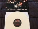 Metallica Play Motorhead Live at Lemmys Birthday Bash 1995 vinyl LP NEW LIMITED