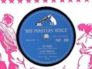 RARER ELVIS PRESLEY 78 