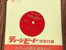 THE BEACH BOYS 1966 JAPAN INTERVIEW FLEXI 6