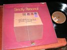 CAPTAIN BEEFHEART  -    Strictly Personal,    1971 UK LP..... NICE COPY