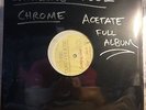 Chrome - CATHERINE WHEEL rare import Fontana double promo acetate 12 tracks 1993