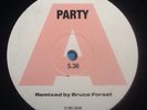 Beatles Paul McCartney Party Party Rare 2 Track NMint 12