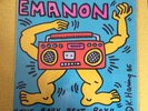 RARE KEITH HARING   EMANON 