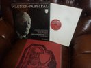 Wagner Parsifal, Bayreuter FS, KNAPPERTSBUSCH, Philips STEREO Box 5 LP, 12