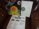Strauss Also Sprach Zarathustra, Mehta, CX Noise Free CBS,  LP 12