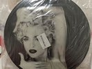 Madonna Vogue 7 Inch Picture Disc New Import