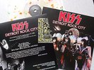 KISS ,DETROIT ROCK CITY/ IRON MAIDEN ,PHANTOM OF THE OPERA.LIVE 1980 .