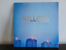 The Killers - Hot Fuss - 2004 - Blue Vinyl -US Pressung- Original - No Reissue