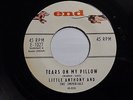 Little Anthony And The Imperials - Tears On My Pillow  M-   1958  ORIGINAL