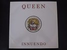 QUEEN  :  DJ PROMO - INNUENDO PROMO 12