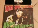 MIKE NESS LP-UNDER THE INFLUENCES punk rock oi metal social distortion ramones