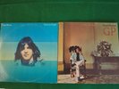 Gram Parsons- GP and Grievous Angel LP's