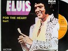 ELVIS PRESLEY FOR THE HEART PS 7