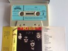 Kiss - Same MC Cassette Tape Casablanca 7199 057 Successo Made In Italy Rare