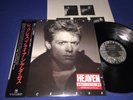 BRYAN ADAMS   RECKLESS  JAPAN 1ST PRESS OBI SHRINK W/STICKER ARCHIVE VINYL LP NM