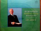 SEALED CLASSICAL LP : BEETHOVEN SONATAS RUBINSTEIN 1963 RCA Victor LCS-2654 SD