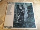 Shirley Collins LP No Roses UK Pegasus 1st press A-1U B-1U
