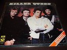 Record Lp 45 Rpm Queen  Made in Venezuela Tour 1981 Killer Queen Acetate EMI