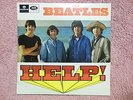 Help  EP The Beatles Australia