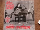 Eddie Cochran: Blue Suede Shoes RARE FRENCH EP Liberty LEP 2238 F