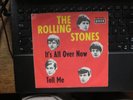 Rolling Stones: It`s all over now RARE 5 KÖPFE Cover
