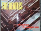 The Beatles please please me lp, 1963 original pressing pmc1202