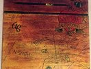 ALICE COOPER   SCHOOL'S OUT LP ORIGINAL PRESS WITH PINK PANTIES & GREEN LABEL