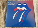 ROLLING STONES BLUE & LONESOME 180 GRAM FRENCH PROMOTONE 2 LP SET SEALED