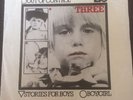 U2 White Label Out of Control (U2 Three) Grafotone Sleeve